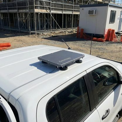 Outcamp MagLock Pro Mount for Starlink Mini