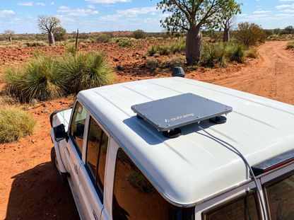 Outcamp MagLock Pro Mount for Starlink Mini