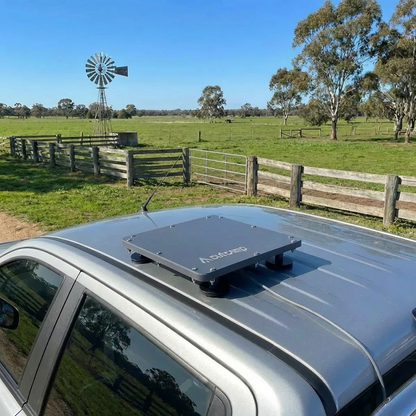Outcamp MagLock Pro Mount for Starlink Mini