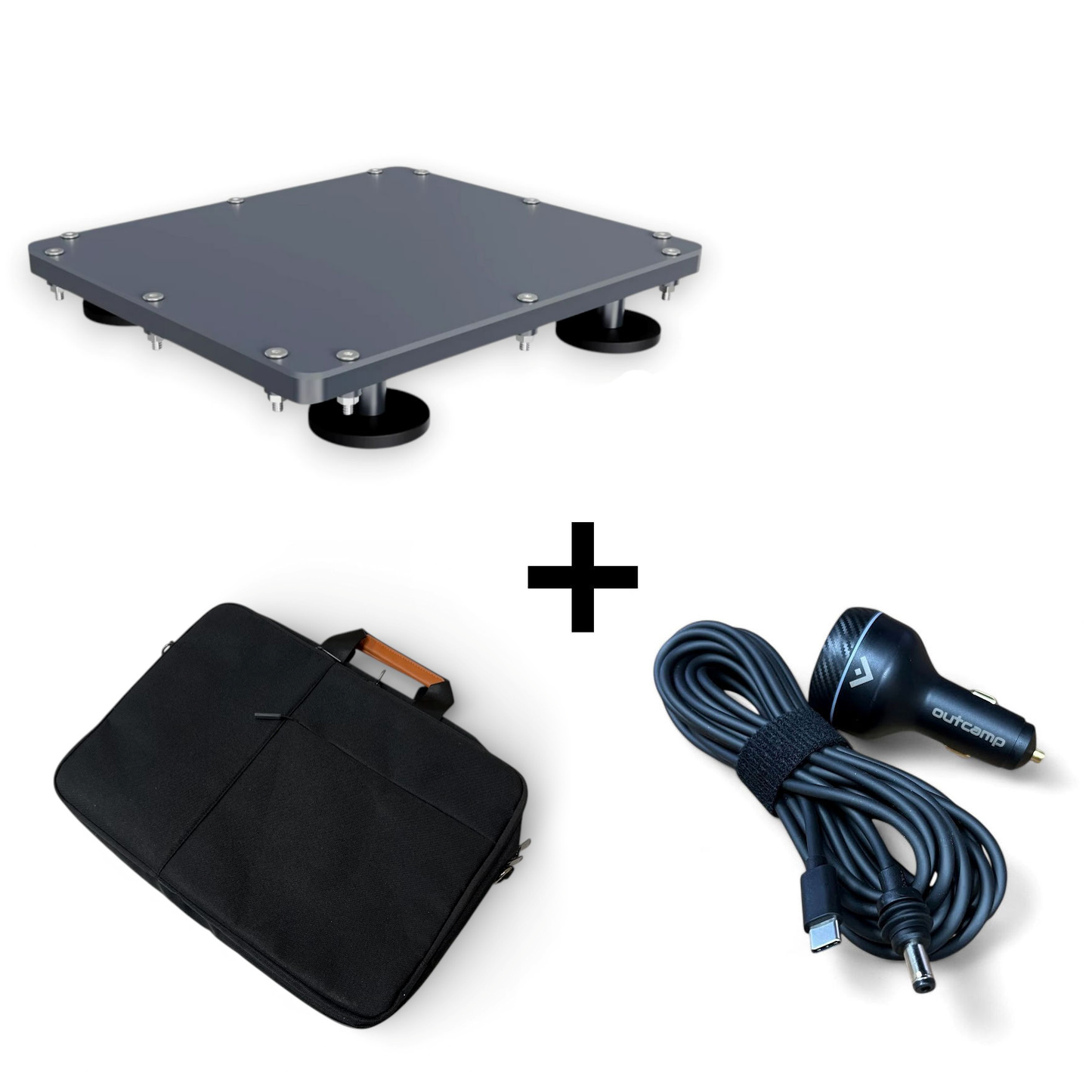 Outcamp MagLock Pro Mount for Starlink Mini