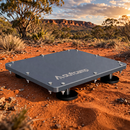 Outcamp MagLock Pro Mount for Starlink Mini
