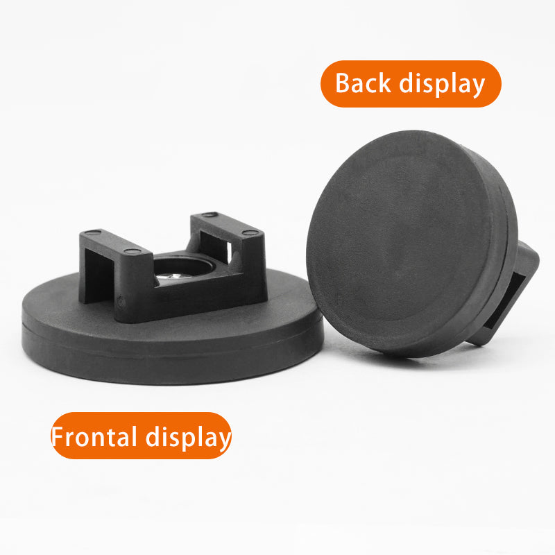 Outcamp Magnetic Cable Tie Mounts 4-Pack