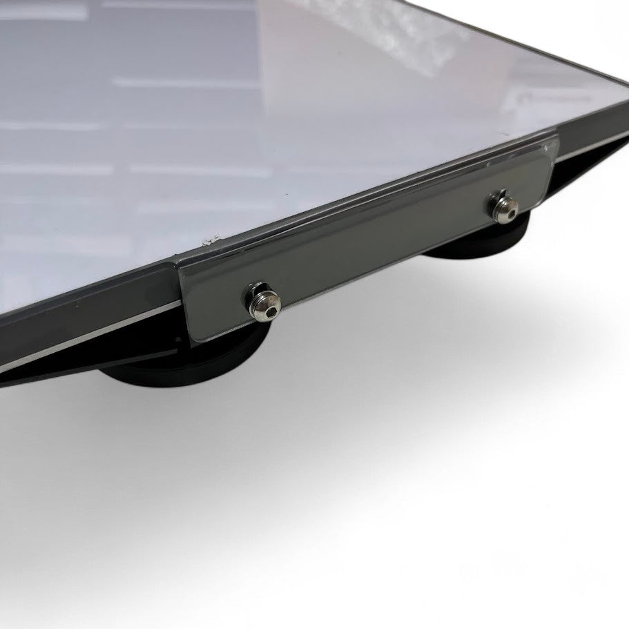 Outcamp Alloy Magnetic Shield Mount for Starlink Mini