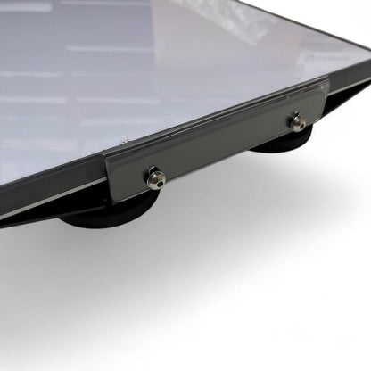 Outcamp Alloy Magnetic Shield Mount for Starlink Mini