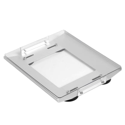 Outcamp Alloy Magnetic Shield Mount for Starlink Mini