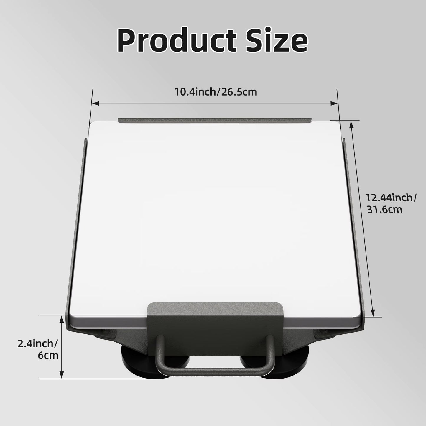 Outcamp Magnetic Roof Mount for Starlink Mini