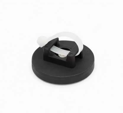 Outcamp Magnetic Cable Tie Mounts 4-Pack