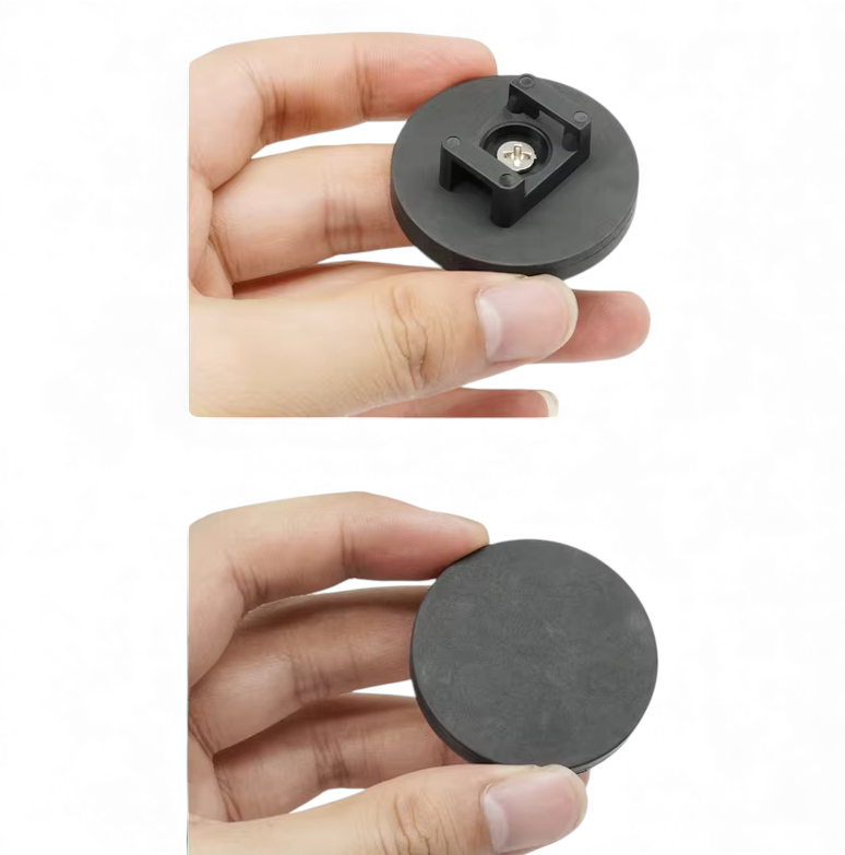 Outcamp Magnetic Cable Tie Mounts 4-Pack