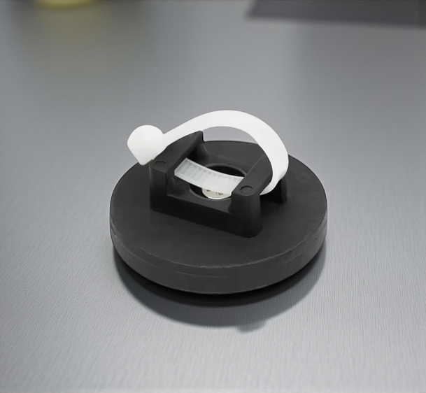 Outcamp Magnetic Cable Tie Mounts 4-Pack