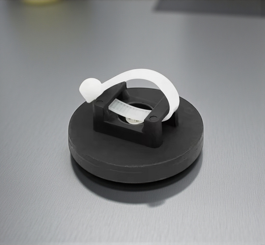 Outcamp Magnetic Cable Tie Mounts 4-Pack