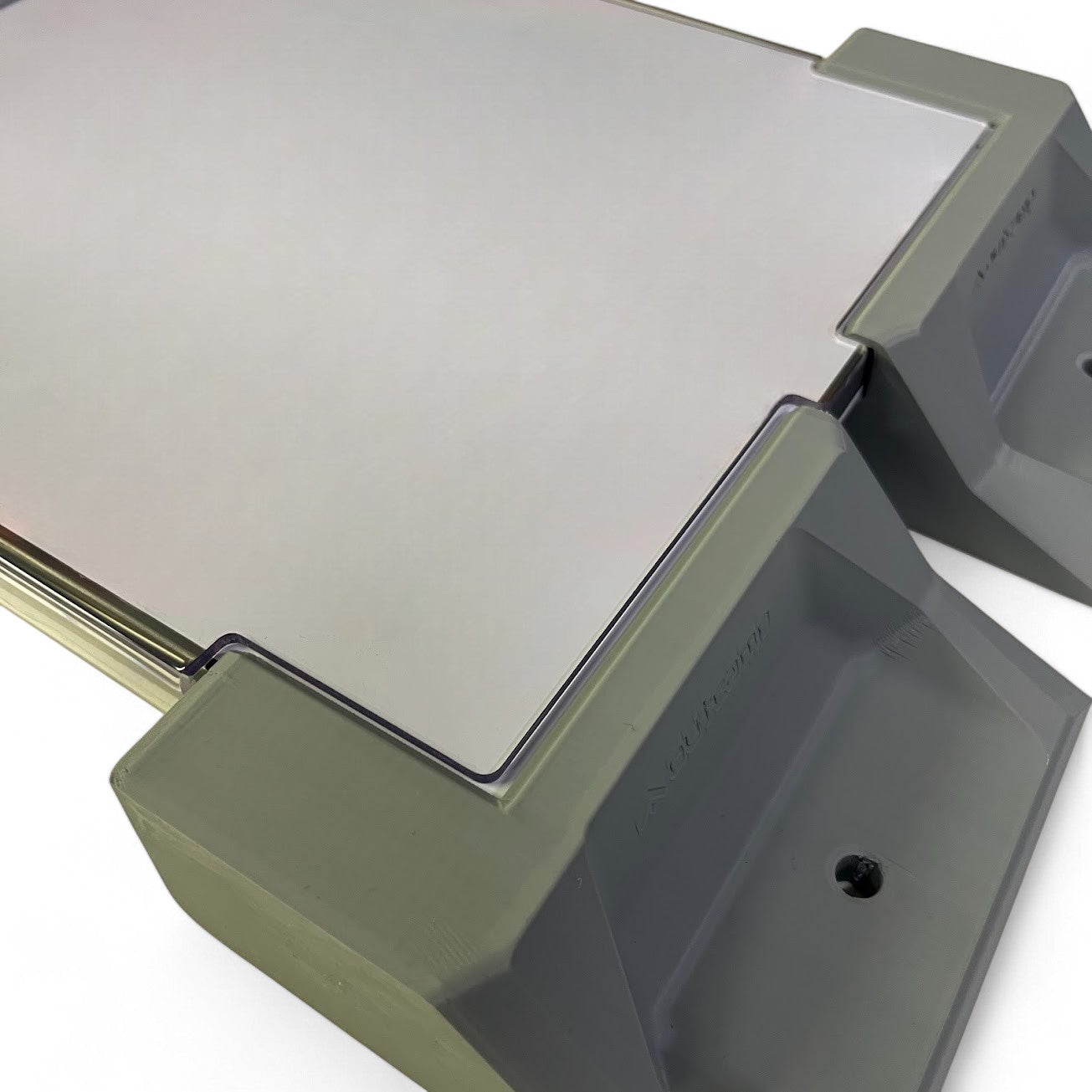 Outcamp Flat Mount Dish Shield for Starlink Mini