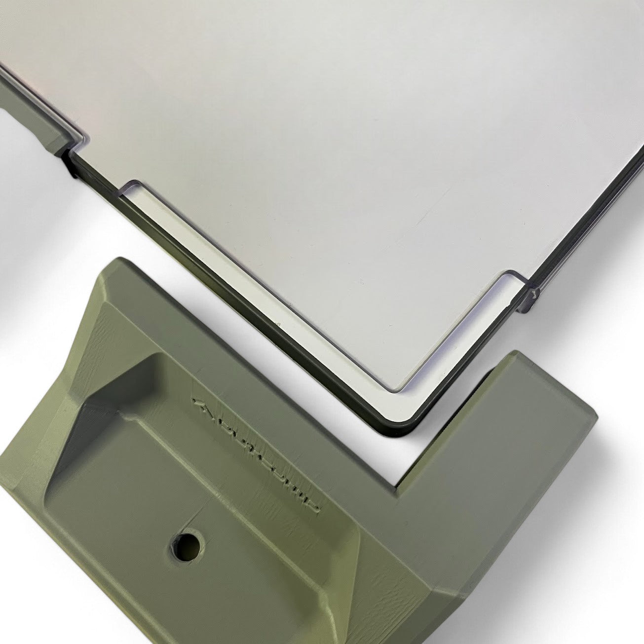 Outcamp Flat Mount Dish Shield for Starlink Mini