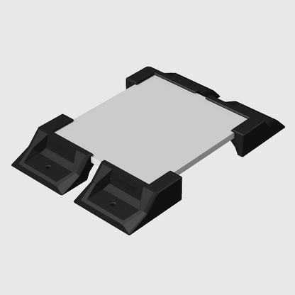 Outcamp Four-Point Flat Mount for Starlink Mini
