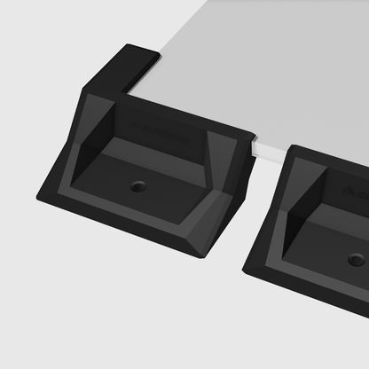 Outcamp Four-Point Flat Mount for Starlink Mini