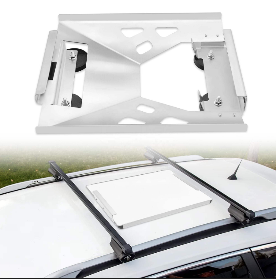 Outcamp Stainless Steel Magnetic Mount for Starlink Mini