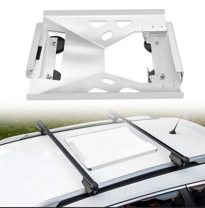 Outcamp Stainless Steel Magnetic Mount for Starlink Mini