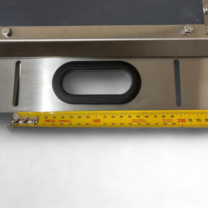 Outcamp Stainless Roof Bar Mount for Starlink Mini