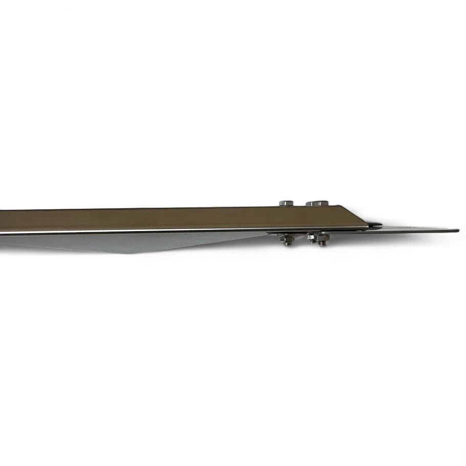 Outcamp Stainless Roof Bar Mount for Starlink Mini
