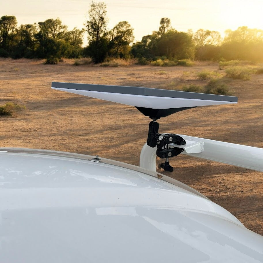 Outcamp Universal Clamp Mount for Starlink Mini