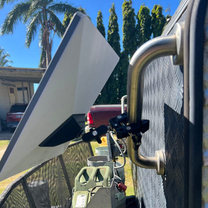 Outcamp Adjustable Mounting Arm for Starlink Mini