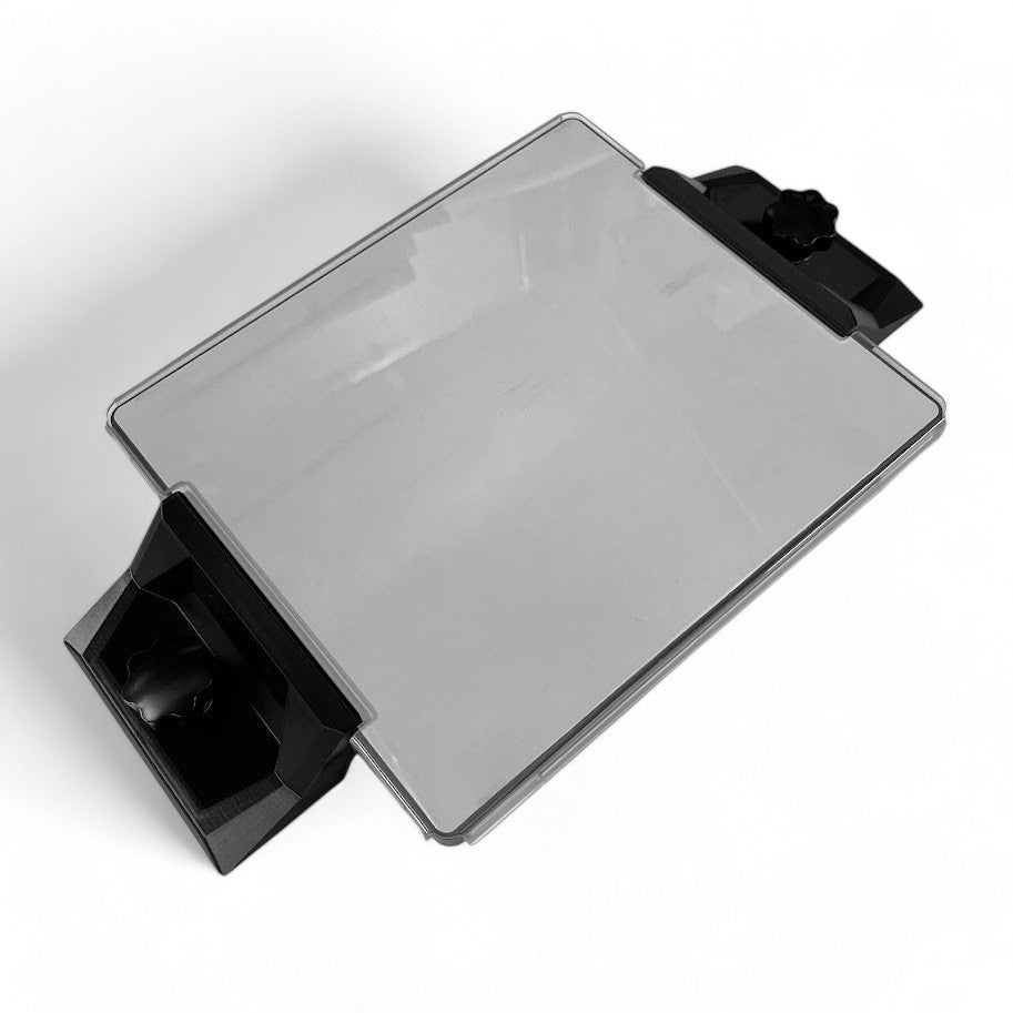 Outcamp Roof Rack Dish Shield for Starlink Mini