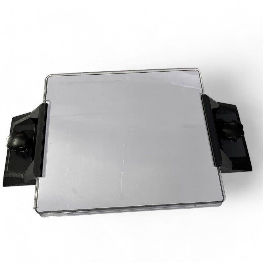 Outcamp Roof Rack Dish Shield for Starlink Mini