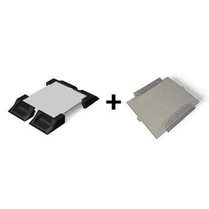 Outcamp Four-Point Flat Mount for Starlink Mini