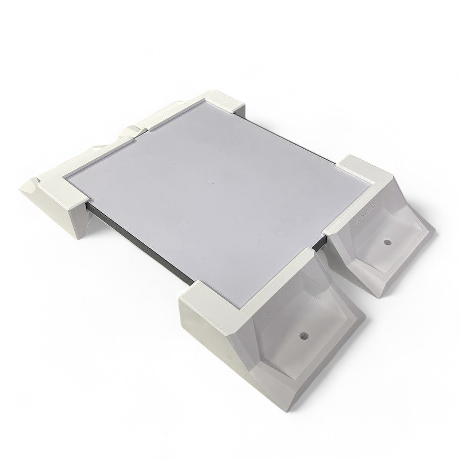 Outcamp Four-Point Flat Mount for Starlink Mini