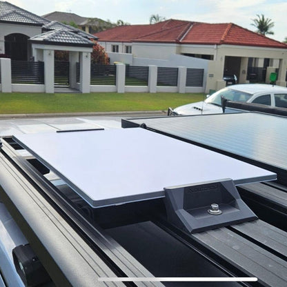 Outcamp T-Slot Roof Rack Mount for Starlink Mini