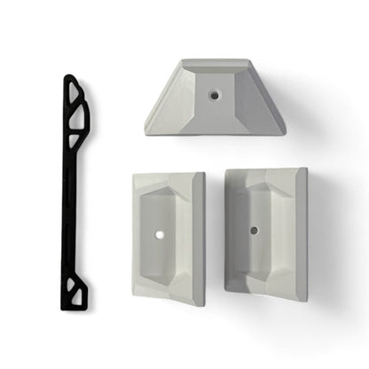 Outcamp T-Slot Roof Rack Mount for Starlink Mini