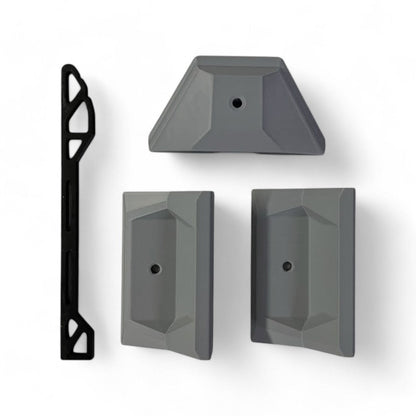 Outcamp T-Slot Roof Rack Mount for Starlink Mini
