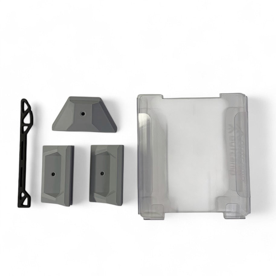 Outcamp T-Slot Roof Rack Mount for Starlink Mini