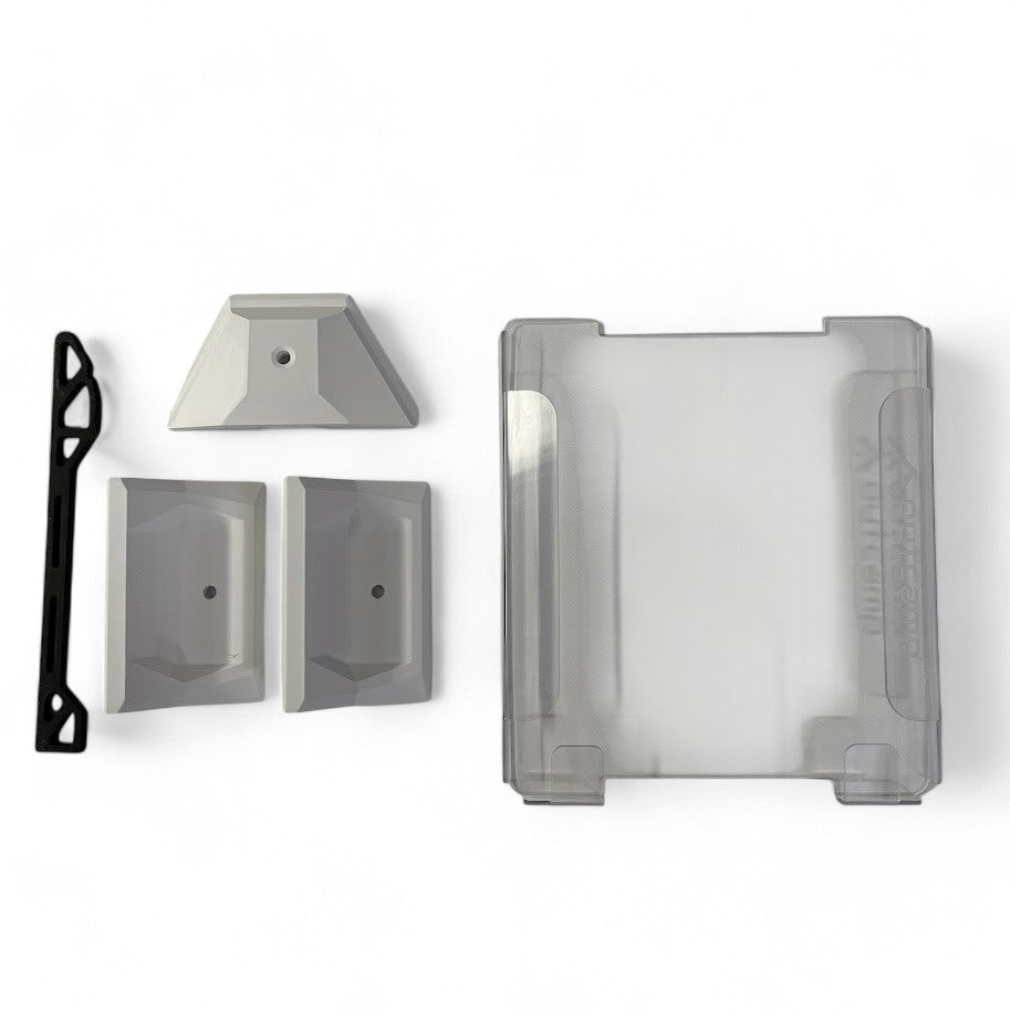 Outcamp T-Slot Roof Rack Mount for Starlink Mini