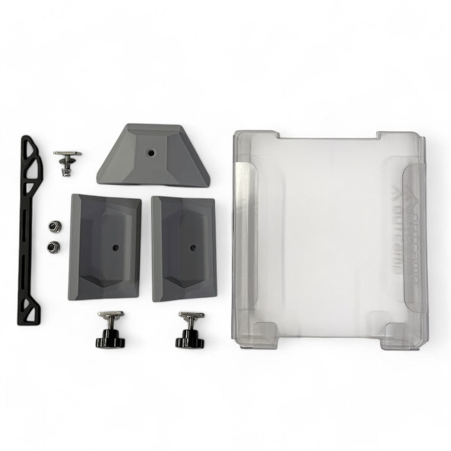 Outcamp T-Slot Roof Rack Mount for Starlink Mini