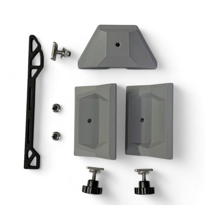 Outcamp T-Slot Roof Rack Mount for Starlink Mini