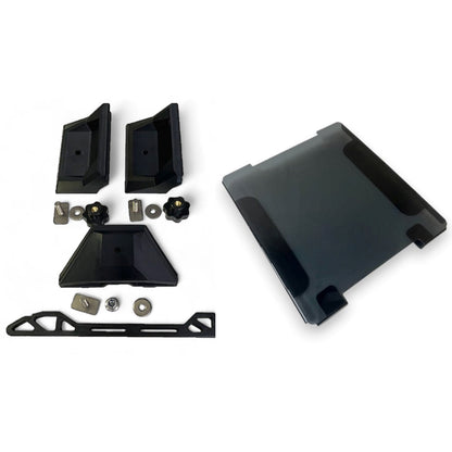 Outcamp T-Slot Roof Rack Mount for Starlink Mini