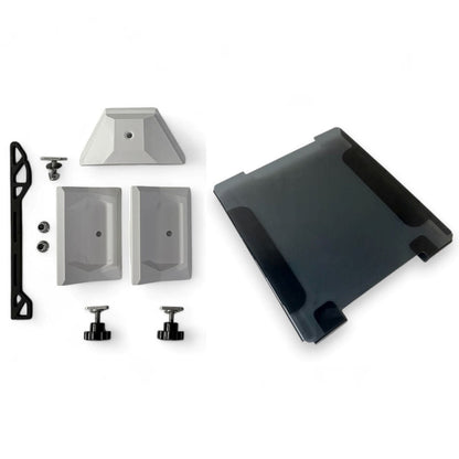 Outcamp T-Slot Roof Rack Mount for Starlink Mini