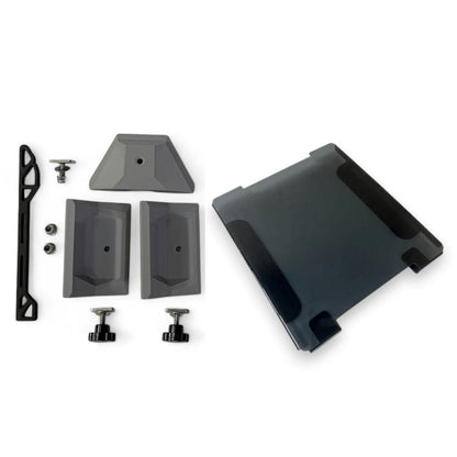 Outcamp T-Slot Roof Rack Mount for Starlink Mini