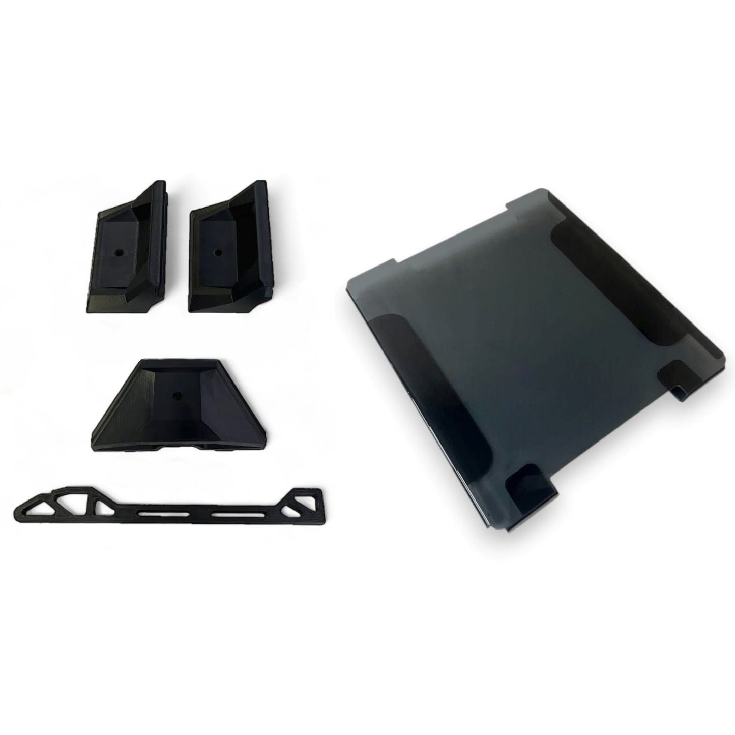Outcamp T-Slot Roof Rack Mount for Starlink Mini