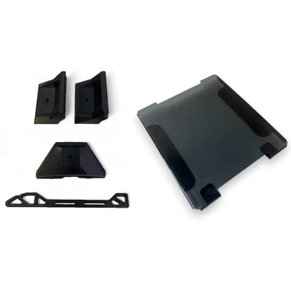 Outcamp T-Slot Roof Rack Mount for Starlink Mini