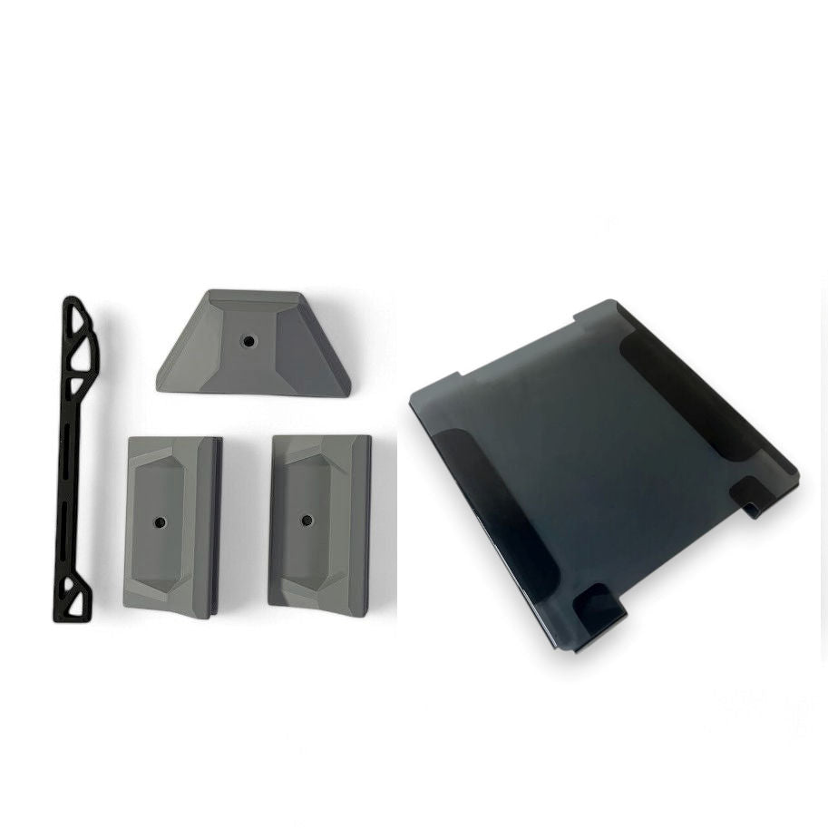 Outcamp T-Slot Roof Rack Mount for Starlink Mini