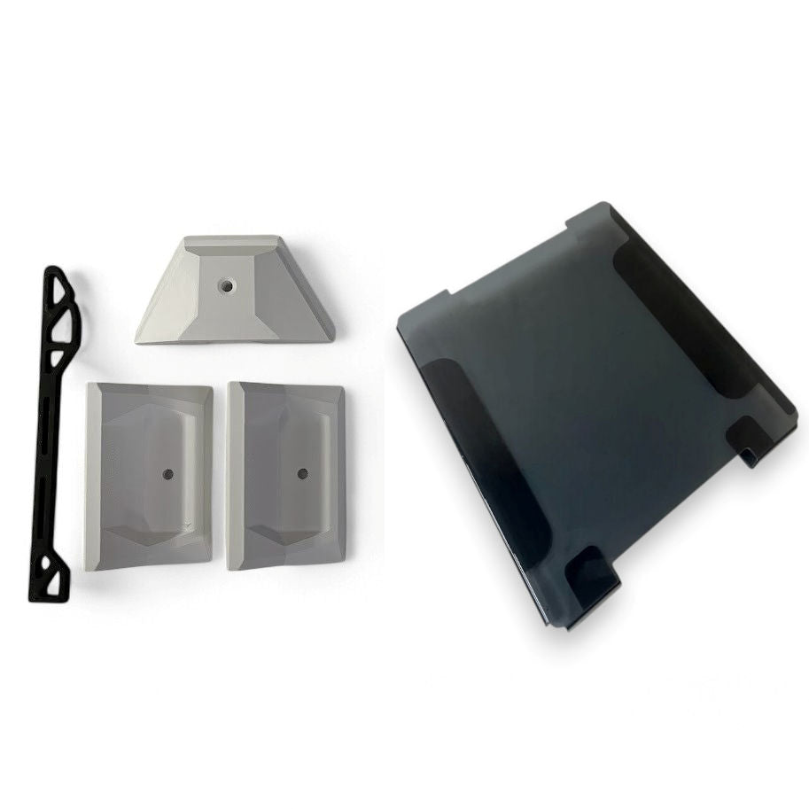 Outcamp T-Slot Roof Rack Mount for Starlink Mini