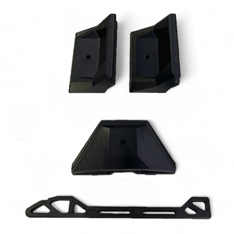 Outcamp T-Slot Roof Rack Mount for Starlink Mini