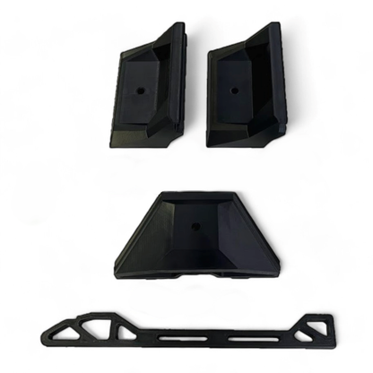 Outcamp T-Slot Roof Rack Mount for Starlink Mini