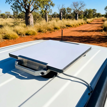 Outcamp Stainless Steel Magnetic Mount for Starlink Mini