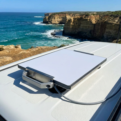Outcamp Stainless Steel Magnetic Mount for Starlink Mini