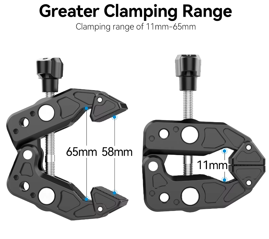 Outcamp Adjustable Mounting Arm for Starlink Mini