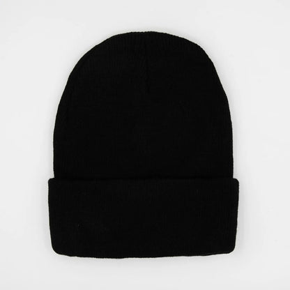 Unisex Knitted Winter Hat