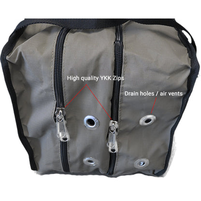 Deluxe Toiletry Travel Bag