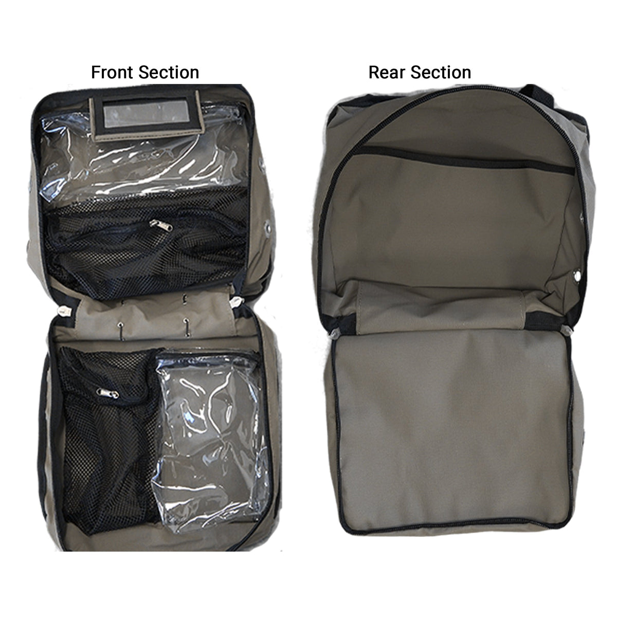 Deluxe Toiletry Travel Bag